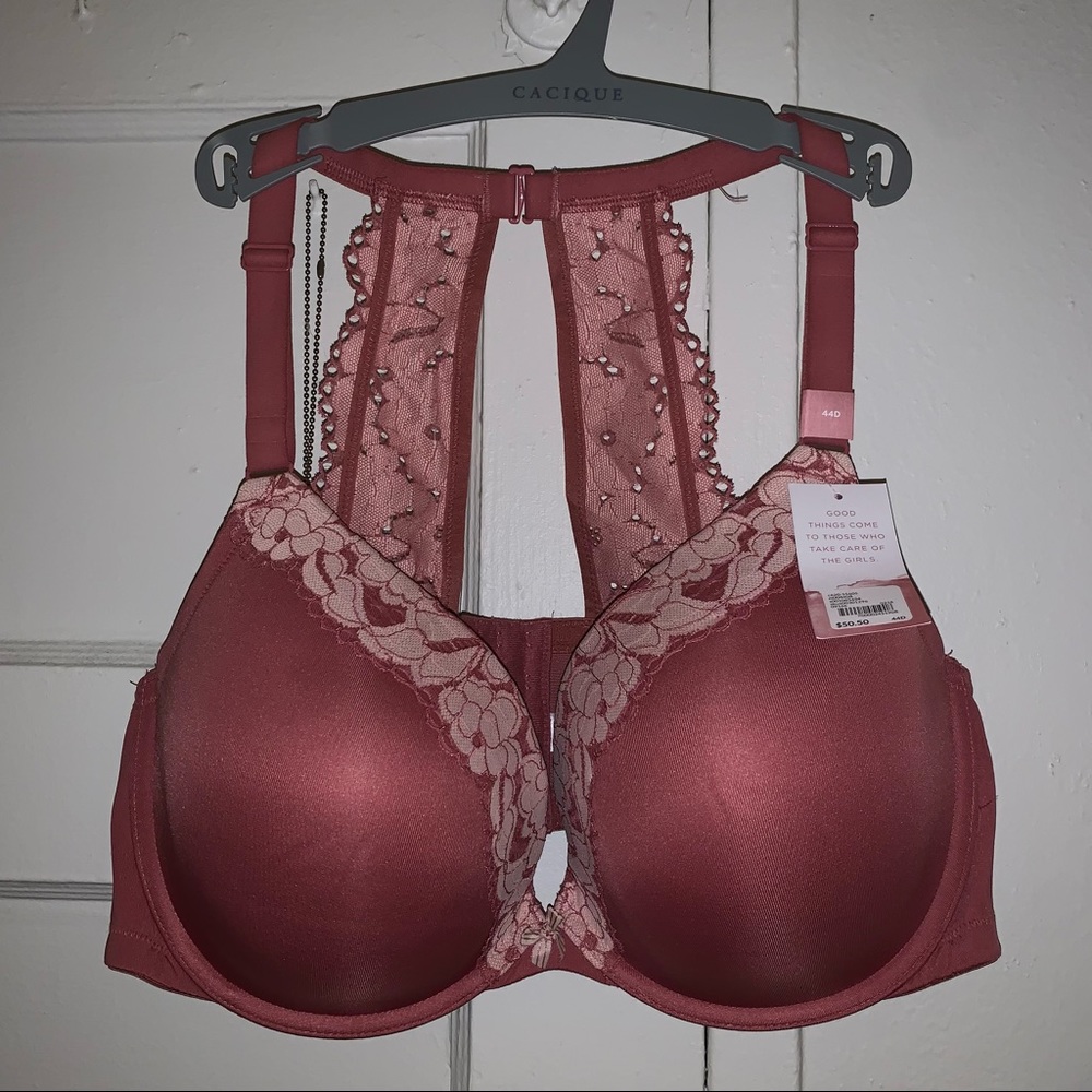 Lane Bryant Cacique Bra